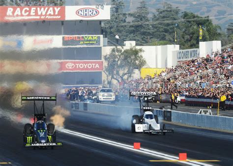 Redevelopment Plan For La Fairplex Signals End Of Nhra Drag Racing At