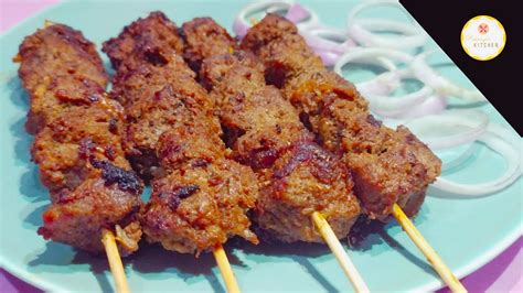 Beef Boti Kabab Recipe