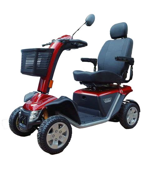 Scooter Lectrique Handicap Pmr Pride Xl Robuste Roues