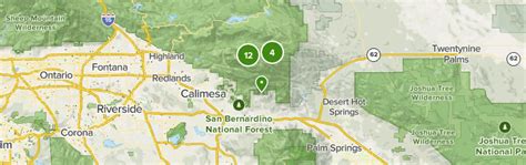 Best Trails near Banning, California | AllTrails