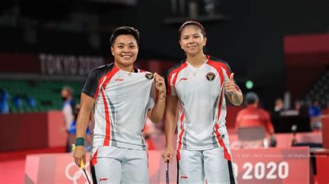 Jadwal Bulutangkis Olimpiade Tokyo 3 Wakil Indonesia Tampil Hari Ini