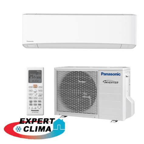 PANASONIC Linea Mono Etherea CS Z25XKEW Bianco Expert Clima Srl