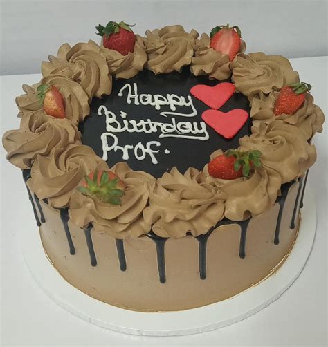 Pure Chocolate Cake - 1Kg | Instant Cakes & Delivery Nairobi