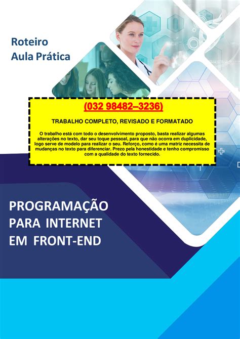 Resolu O Roteiro De Aula Pr Tica Programa O