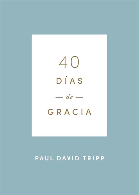 Recursos Biblicos 40 días de gracia