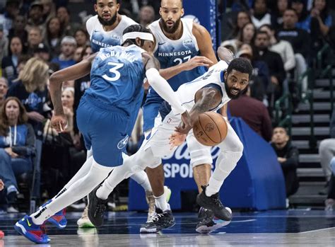 Kyrie Irving Remata A Los Timberwolves Piratasdelbasket