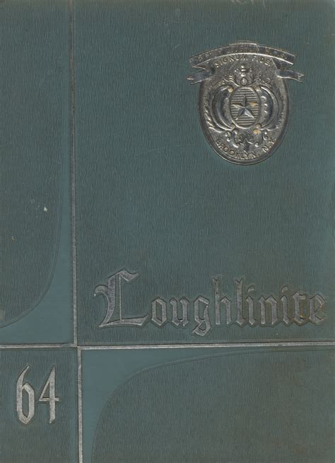 1964 yearbook from Bishop Loughlin High School from Brooklyn, New York ...