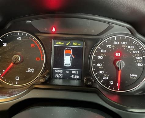 Audi Q5 Adblue Counter Not Resetting Fitch Autos