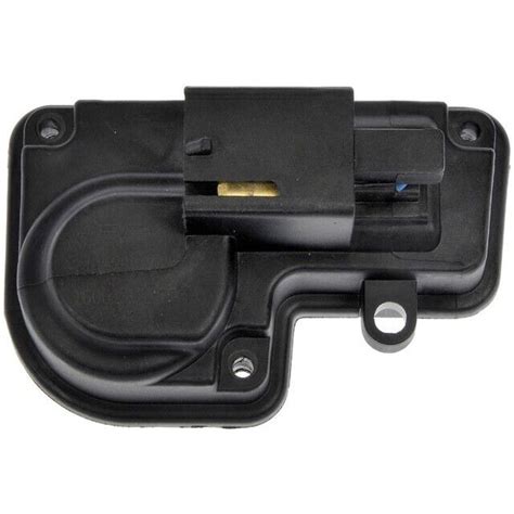 Dorman Liftgate Lock Actuator For Jeep Grand Cherokee Compass