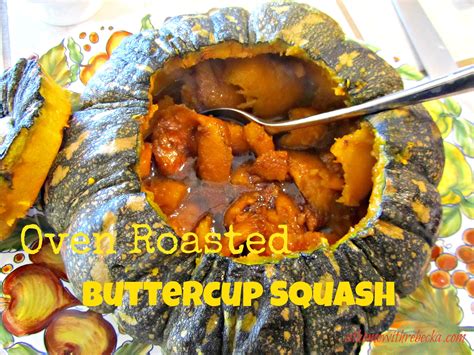 Buttercup Squash: From Harvest To Table