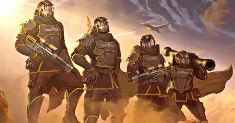 Helldivers 2 のローンチトレーラーには Ps5 限定の Reach For The Stars が含まれています