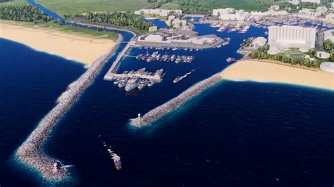 New Marina for Vilamoura Announced: Super Yachts coming to the Algarve ...