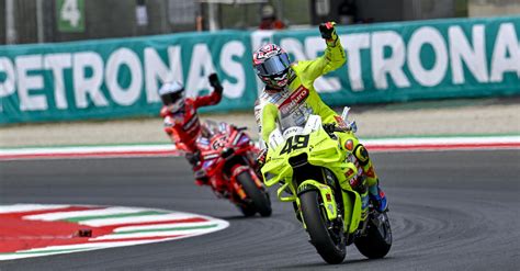 MotoGP 2025. GP d'Italia al Mugello. Fabio Di Giannantonio: "La