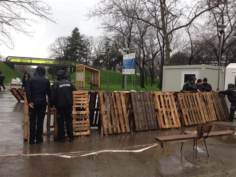 B Protest Parcul Drumul Taberei Tefan Florescu Oamenii Opri I