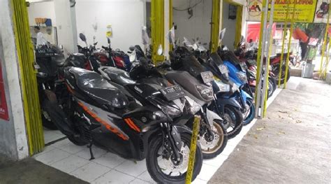 Kredit Motor Bekas Bogor Kelola Dana Anda