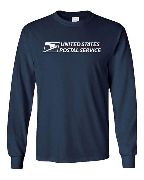 Usps T Shirt Shirt Postal T Shirt United States Service Eagle T Shirt 3546 Seknovelty