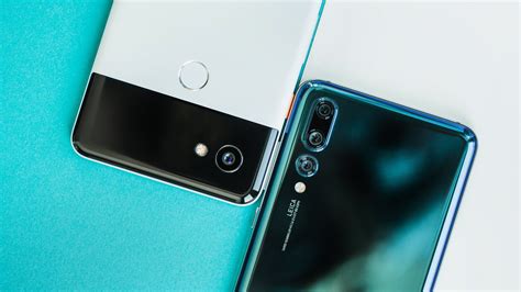 Huawei P20 Pro vs Pixel 2XL los dos gigantes de la cámara colisionan