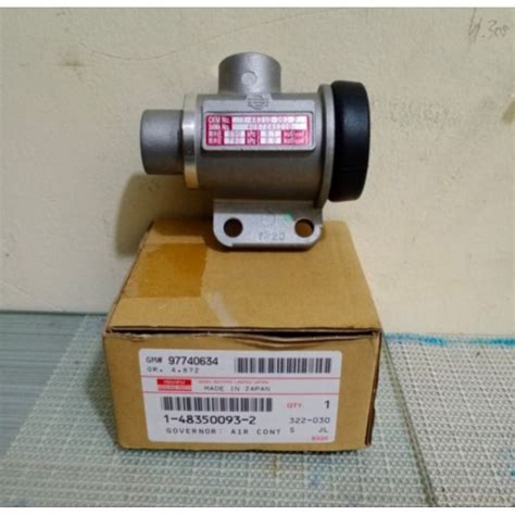 Jual Air Governor Control Reducing Check Valve Isuzu Giga Fvz Fvm