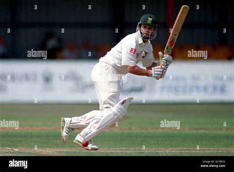 Cricket. Kepler Wessels, South Africa Stock Photo - Alamy