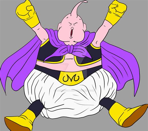 Kid Buu Villains Wiki Fandom Powered By Wikia Dragon Ball