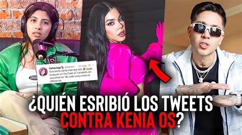 Katia Vlogs Habla Sobre Kenia Os Y Confiesa La Verdad De La Pol Mica