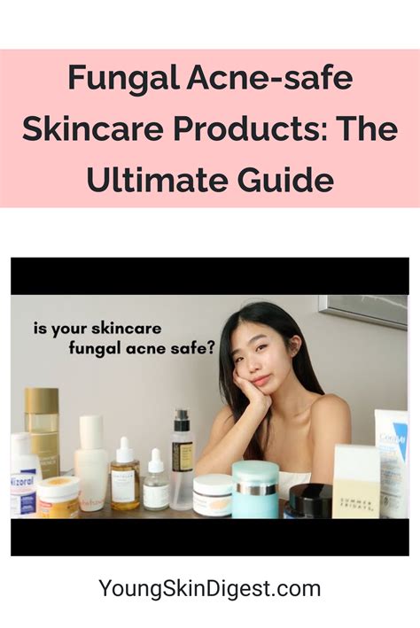 The ultimate guide to healing acne – Artofit