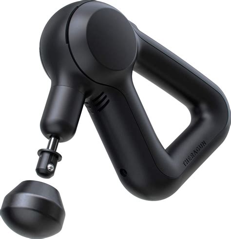 Theragun Prime Handheld Percussive Massage Gun Black Prime Pkg Us