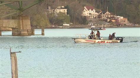 Police Investigation In Irondequoit Bay