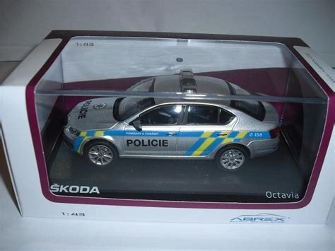 ABREX SKODA OCTAVIA III 2012 POLICIE CR Aukro