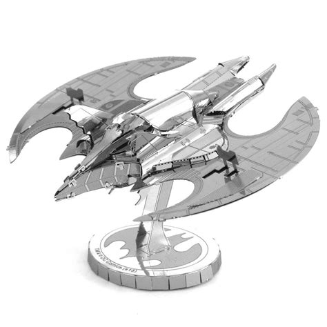 Metal Earth Batwing Model Metalowy D Batmana Do Sk Adania