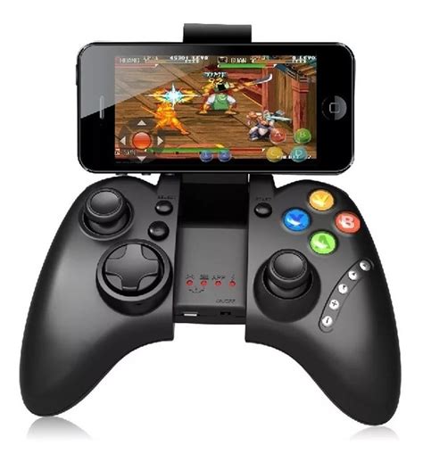 Controle Bluetooth Ipega Pg 9021 Wireless Gamepad Joystick R 165 00