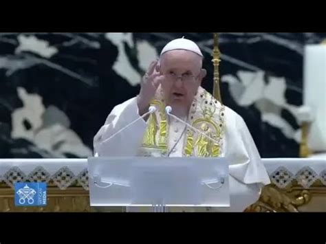 Bendición del Papa Francisco con Indulgencia Plenaria YouTube