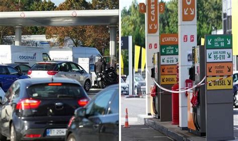 France holiday: Travel warning as strikes cause chaos and fuel