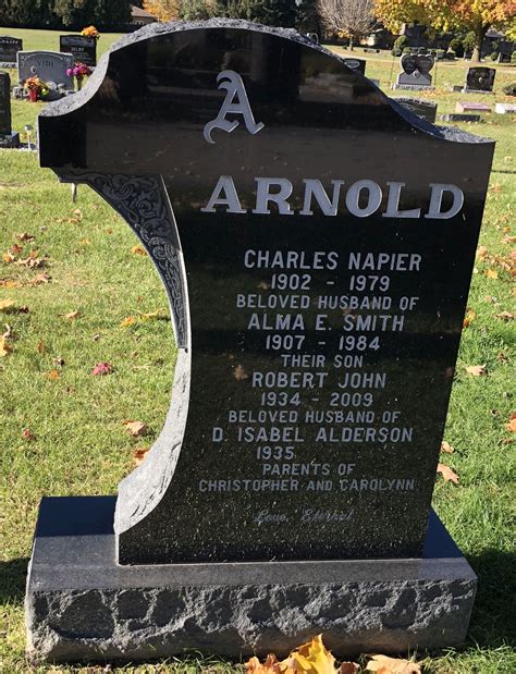 Charles Napier Arnold 1902 1979 Find A Grave Memorial