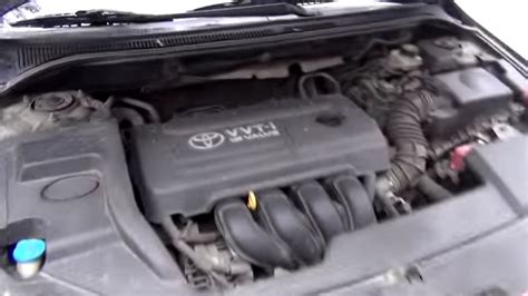 Toyota Avensis 2007-2008 (Тойота Авенсис) видео обзор и тест драйв