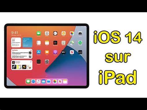 Comment Avoir La Mise A Jour Ios Sur Ipad Installer Ipadios