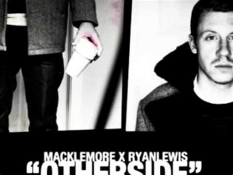 Otherside Remix Macklemore Feat Red Hot Chili Peppers Macklemore Songs To Sing Music Heals