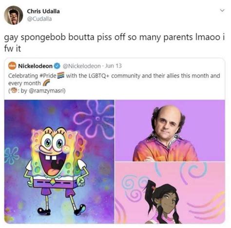 17 Hilarious Gay SpongeBob Memes The Funny Beaver