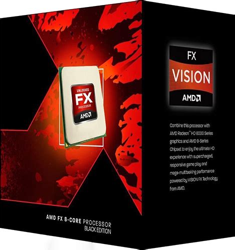 Процессор AMD FX-8300 3.3GHz/8MB/5200MHz (FD8300WMHKBOX) sAM3+ BOX ...