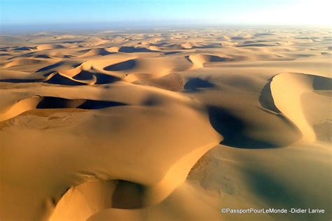 Le Desert Du Namib Un Joyau Entre Ciel Et Mer Passeport Pour Le Monde