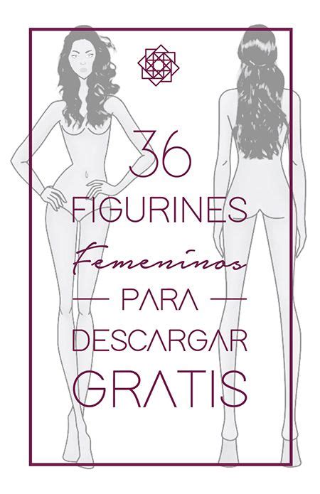 Figurines Femeninos Para Descargar Gratis Figurines De Mujer