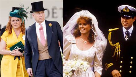 Sarah Ferguson Hints At Remarrying Very Strong Man Prince Andrew