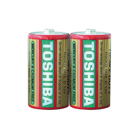 БАТЕРИИ TOSHIBA D R20K