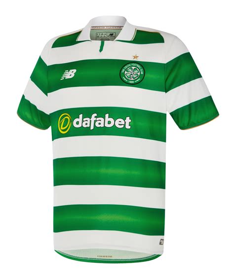 Celtic Fc 2016 17 Home Kit