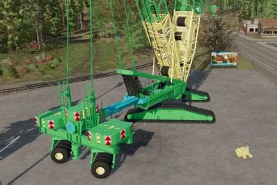 Liebherr LR 1600 2 V1 0 0 0 Modhub Us