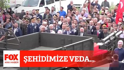 Ehidimize Veda Eyl L Sel Uk Tepeli Ile Fox Ana Haber Youtube