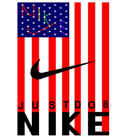 Nike Logo With Usa Flag And Stars Adidas Logo Wallpapers Nike