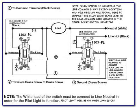 Wiring Diagram For Leviton Power Pack