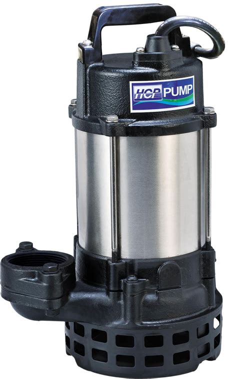 Hcp F Fn Series Sewage And Effluent Submersible Pump