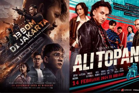 10 Film Indonesia Bergenre Action Terbaru di Netflix